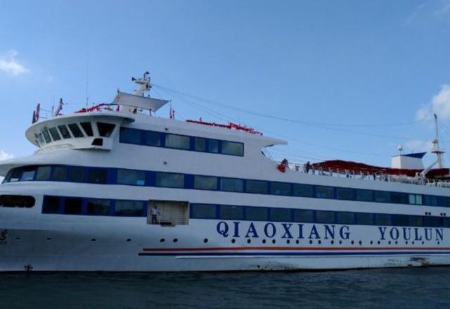 山东威海“最奇特”景区，一艘游轮竟是3A景点，究竟有何来头？