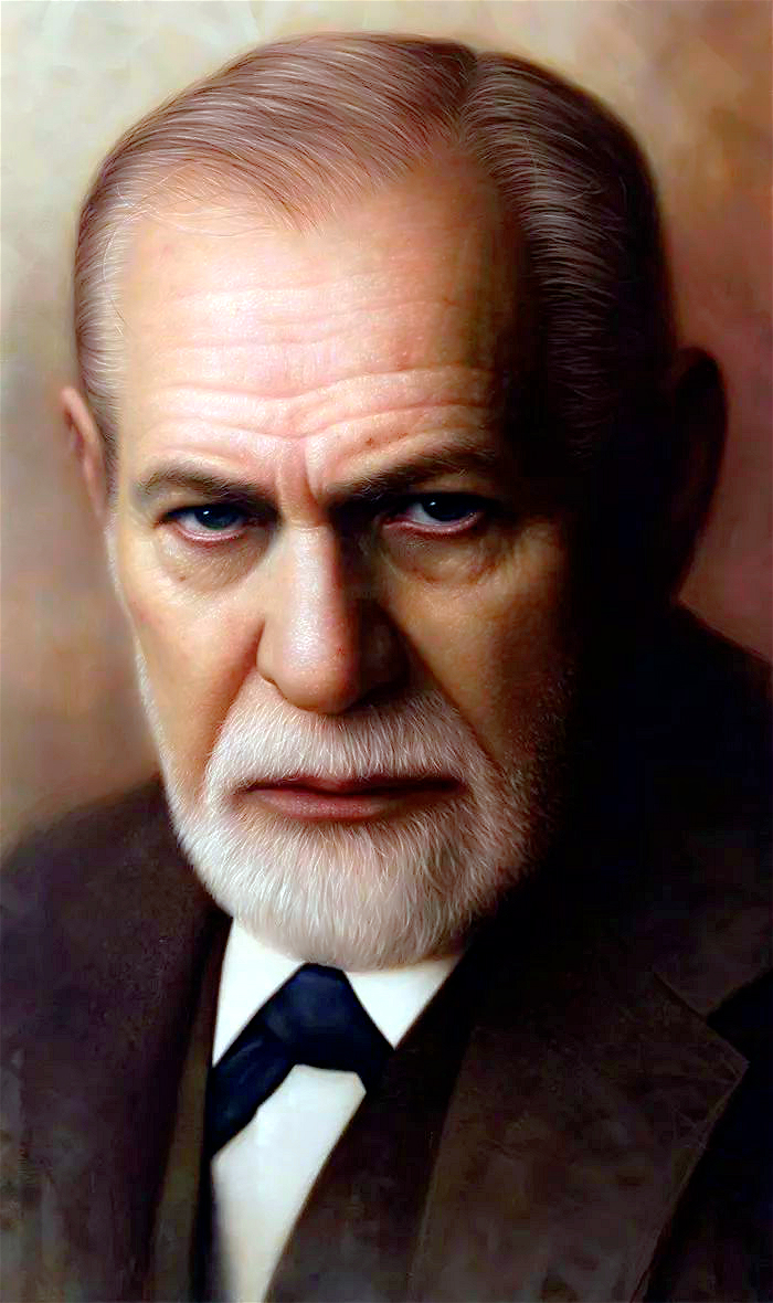 冷军画肖像卖6千万他画得更逼真却不值钱专家物极必反