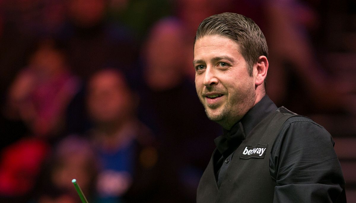 马修史蒂文斯岁月挡不住我想成为世界冠军的梦想