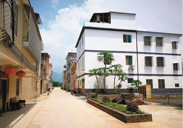 山东省提出的和村并居工作，和新农村建设有何不同？看完有数了！