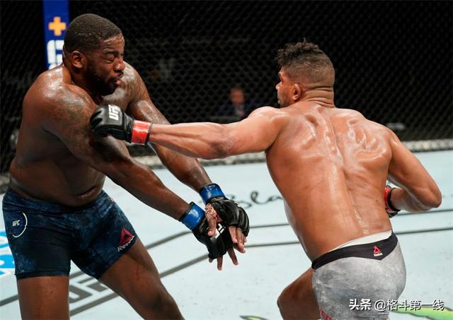 大锤欧沃瑞姆进入职业生涯最后阶段希望再次挑战ufc冠军