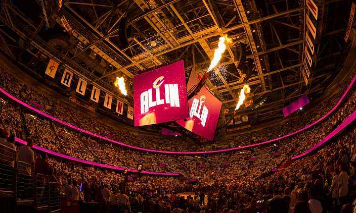 主场也分魔鬼等级?尼克斯最弱c级,绿军地板陷阱ss级,那sss呢