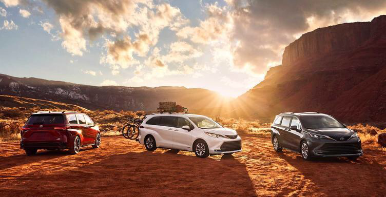 第四代丰田Sienna正式发布，3.5L V6版本或国产无望！