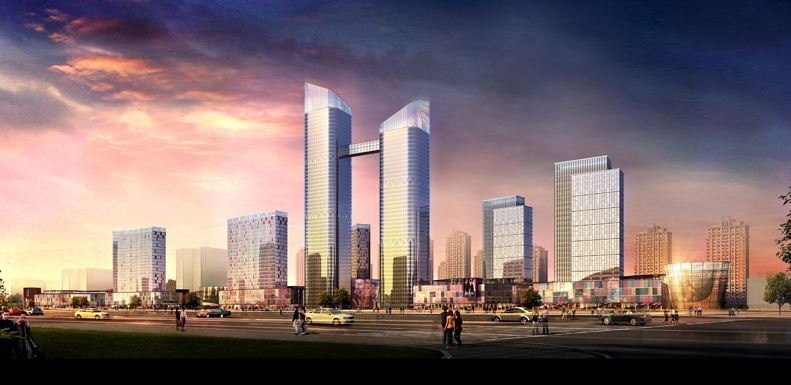 汇置地产疑似联手红星美凯龙,在沈抚新区建爱琴海奥莱!