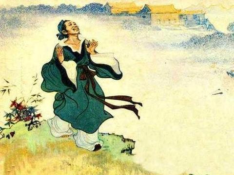 范进中举很疯狂,看看唐朝的孟郊,更胜一筹|孟郊|进士|隋炀帝_新浪新闻