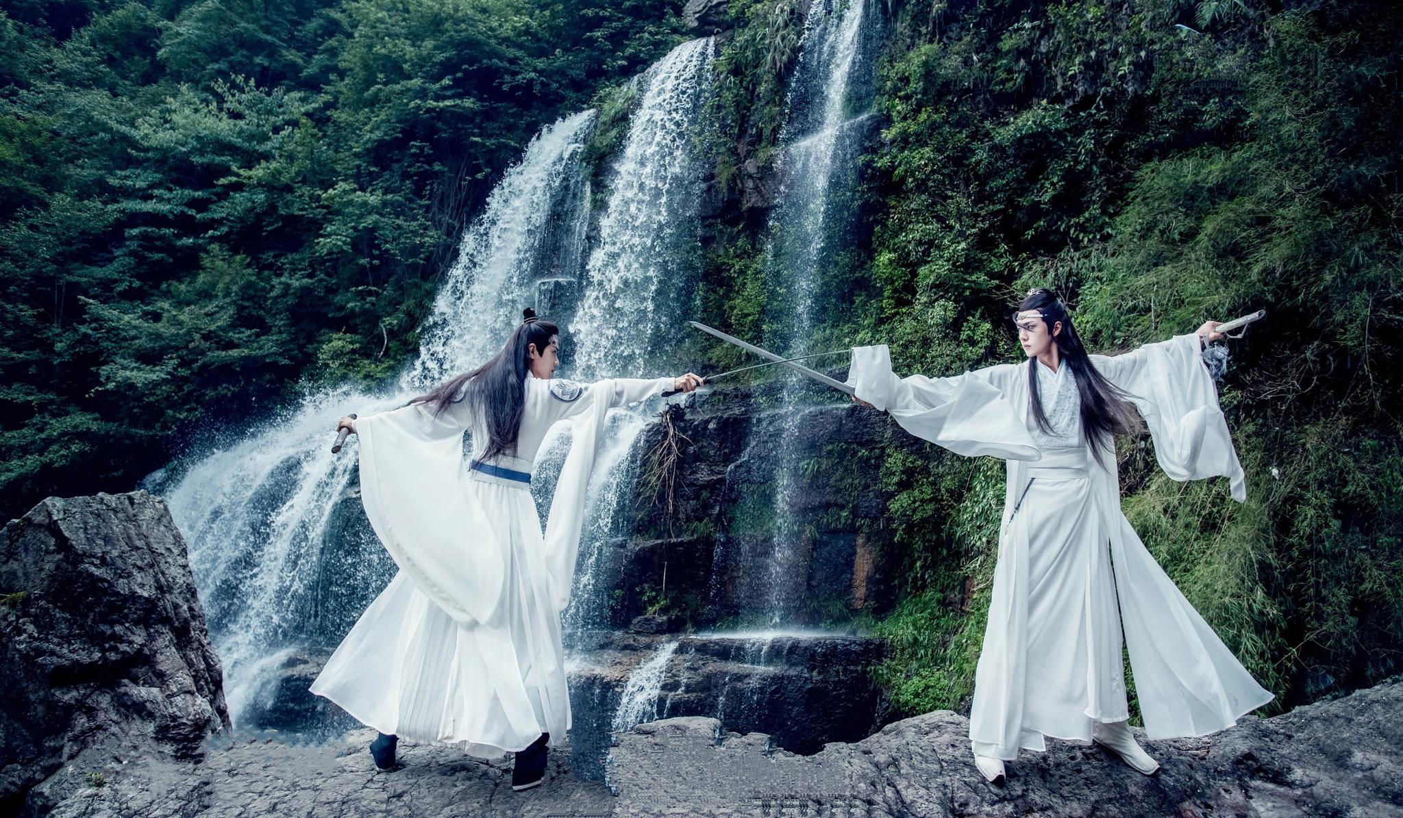 忘却机心无羡仙,电视剧《陈情令》观后感