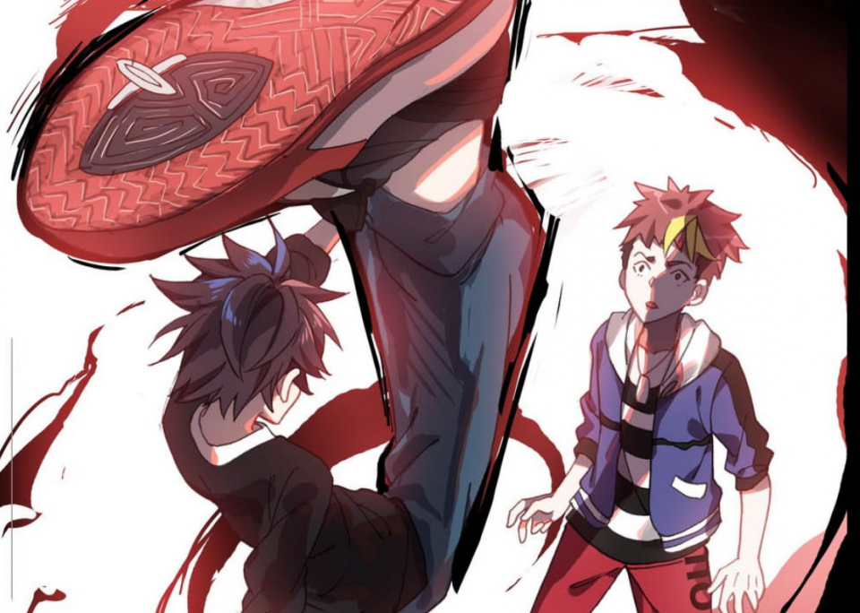 漫画异皇重生异界皇子成为倒霉蛋嘘看他装就完事了