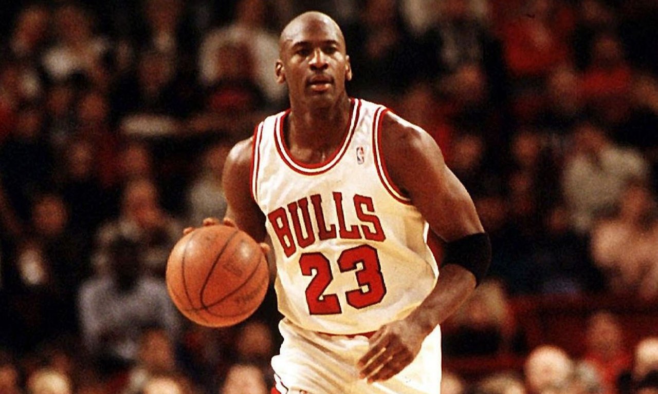 nba中的历史无双记录 就算强如乔丹也无法做到