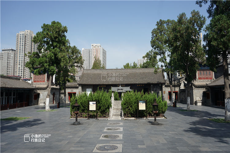 "长乐坊"是唐长安城108坊之一,这里曾经有一个著名的"长安酒肆",据说