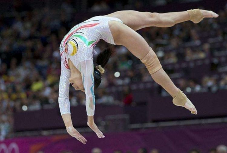 16岁就获得了奥运冠军,退役之后被保送北大,现27岁逆袭成女神