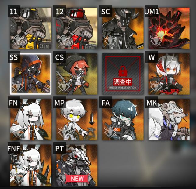 明日方舟:黄铁行动最新曝光!或将添加boss敌人,ta最有可能