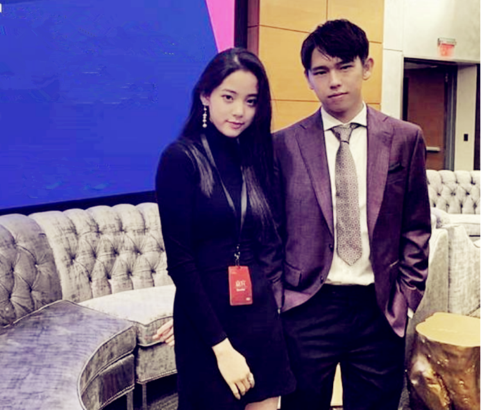 社交圈从明星,学霸到名媛|陈雨昂|陈凯歌|名媛_新浪新闻