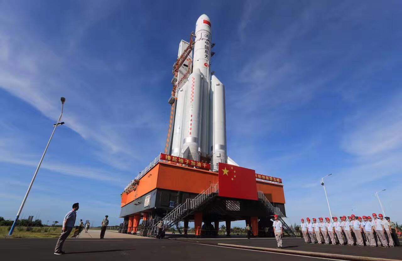 建"宇宙作战队"为太空垃圾?专家:有玄机!