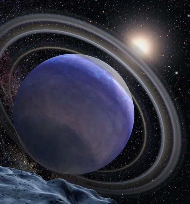 去星空的尽头|气态巨行星|太阳质量|恒星_新浪新闻