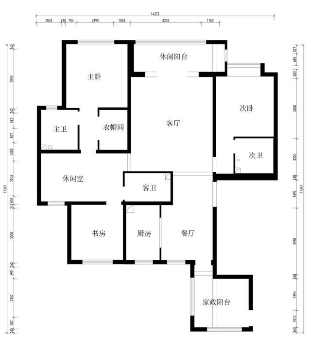 180平米的房子装修只花了8万,现代风格让人眼前一亮