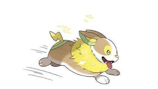 宝可梦图鉴835伽勒尔地区最受欢迎的牧羊犬来电汪