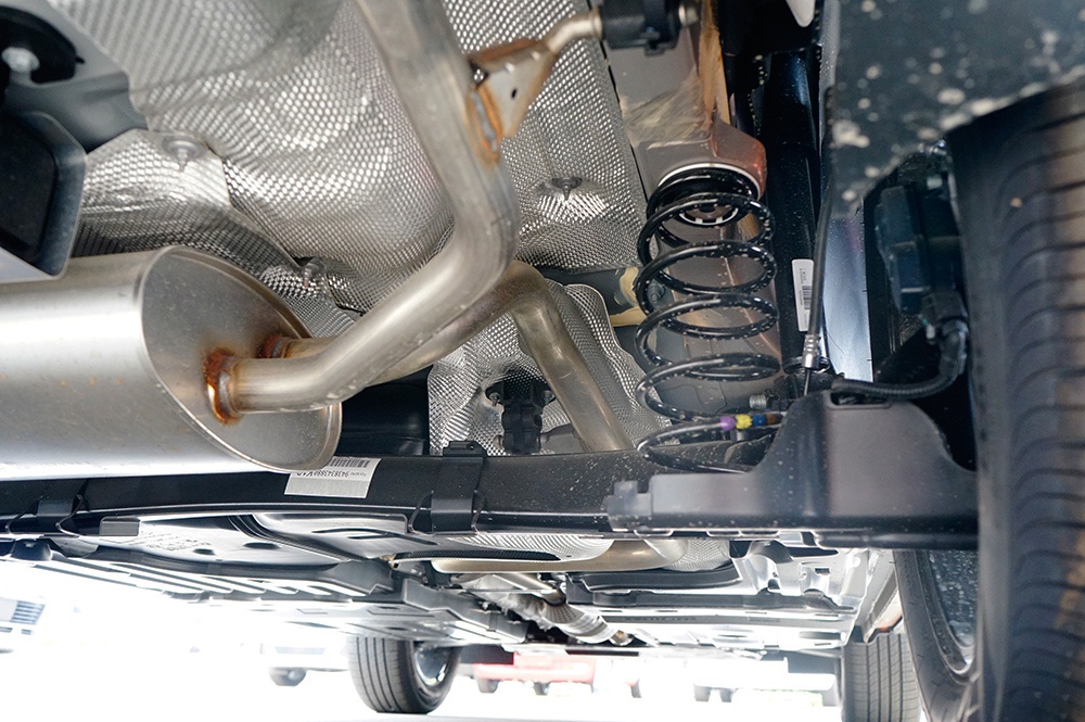 又爱又恨的法式浪漫 全新一代东风标致2008实拍简评