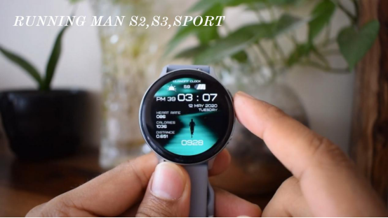 五款超级表盘,助你提升三星 active 2的档次感