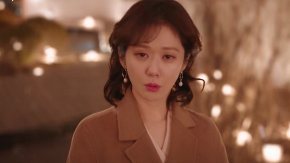 第一集爆笑第二集心酸落泪张娜拉最新韩剧力作说出女性心声