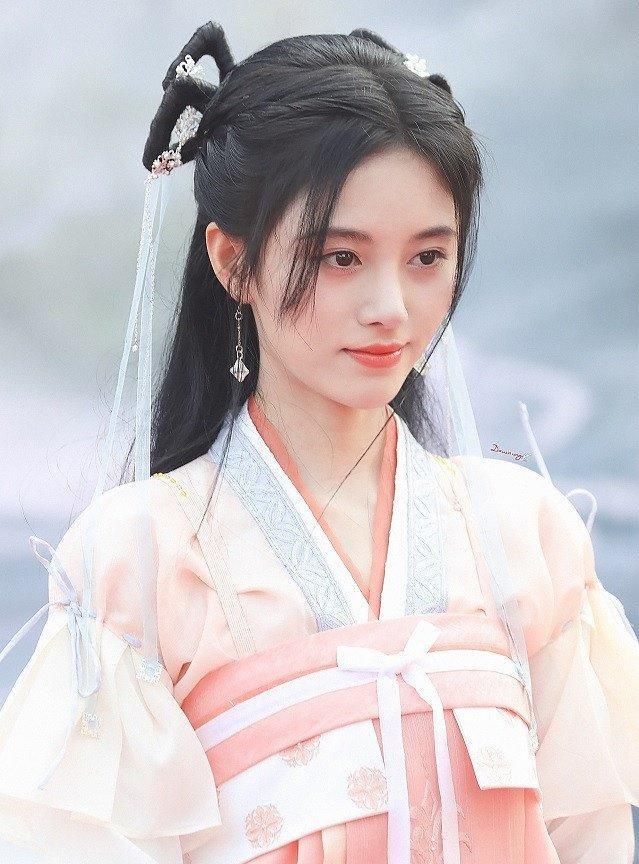 《如意芳霏》剧照曝光!回顾《芸汐传》9位女神,鞠婧祎确实神颜