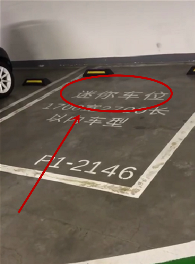 "迷你车位"来袭!专为微型车设计,不占空间,停车还方便