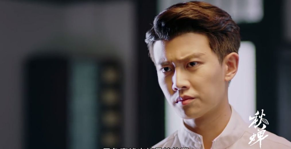 《秋蝉》纯子电讯技能一流,洞察力不输宫本,爱上叶冲智商变零?