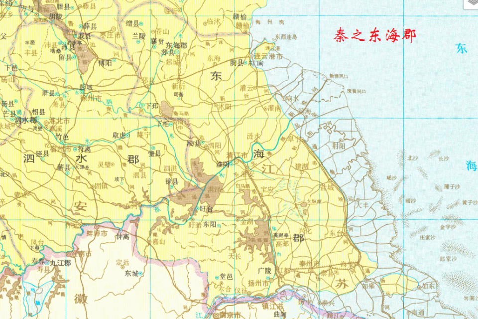 江苏行政区划大事件,1996年增设两个地级市,各由一市分设