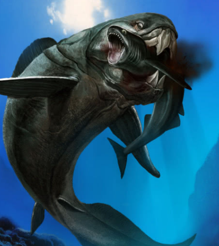 咬合力超过霸王龙最早称霸地球的百兽之王却经常消化不良