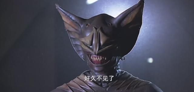 假面骑士空我中挨揍最多的未确认生命体是它,活得最久的也是它