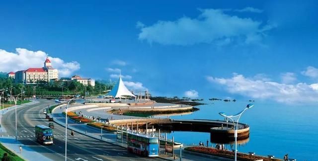 山东这个城市,因美丽景色而闻名,却因美味水果而盛名