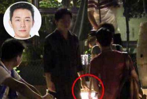 潘粤明和绯闻女友私下被拍！女方身份深扒，居然是山东台选秀出身