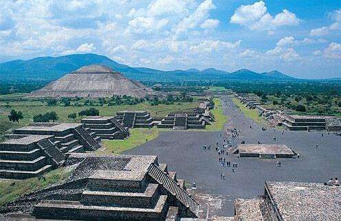 玛雅文明消失了但玛雅人还在悄悄的过着自己的生活