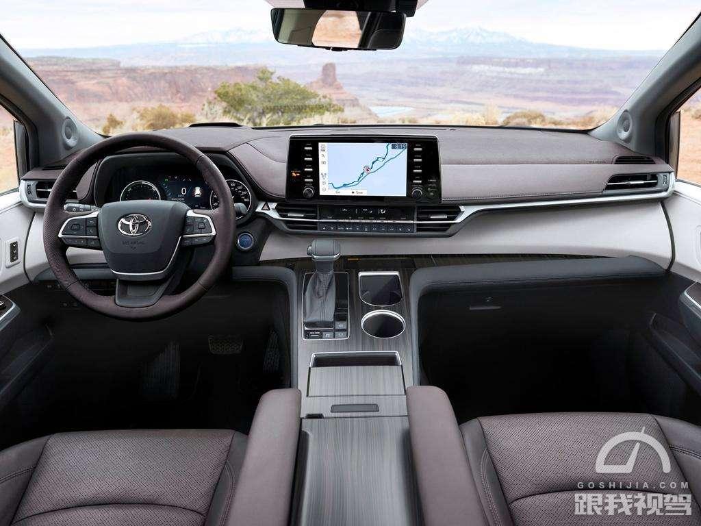 全新Sienna点评及国产化展望 史上最完美“神仙车”将引进国内