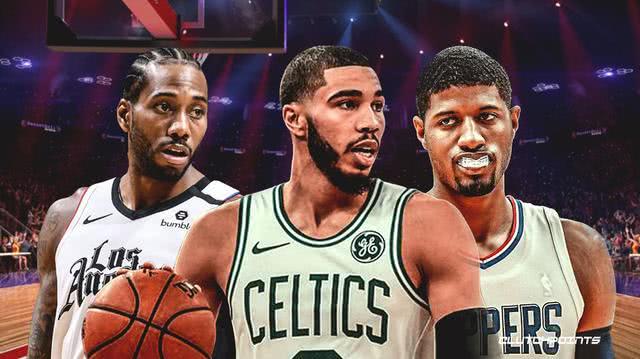 塔图姆我深知本赛季将承担更多看了很多小卡和泡椒的录像