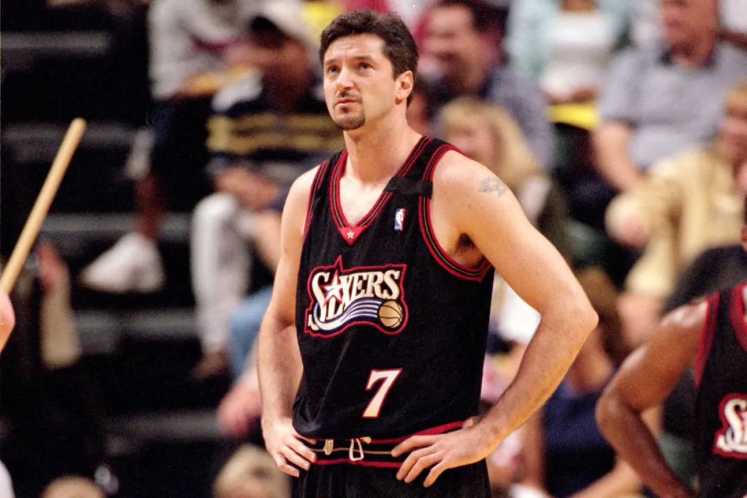 欧洲初代魔术师,乔丹皮蓬接班人!库科奇是个什么水平的球员?