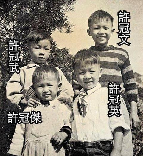 谭咏麟唯一的偶像,张学友不敢称歌神,张国荣为他破例开腔|许冠杰|粤语