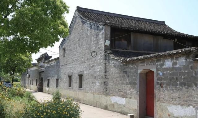 乡野!古宅!宁波庄桥姚家村有个明代建筑群,比乔家大院还要大