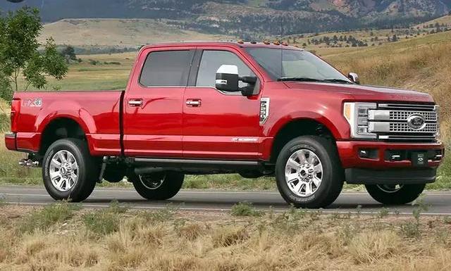 都知道福特f150,f250你听过吗?