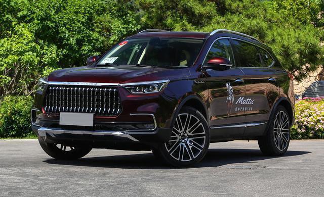 68万元起 新款猎豹mattu正式上市