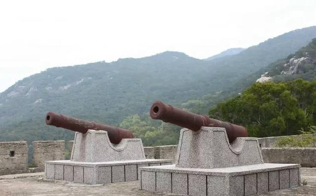 1,后宅:长山尾炮台,黄花山国家森林公园四,南澳区6,莲华:德华民俗文化