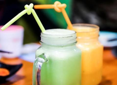 5种饮料只能选一种解辣,聪明人都选最后一种|辣椒|聪明人|果汁_新浪