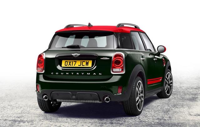 比奔驰国产amg还贵的英系suvminijcw卖得是车还是情怀