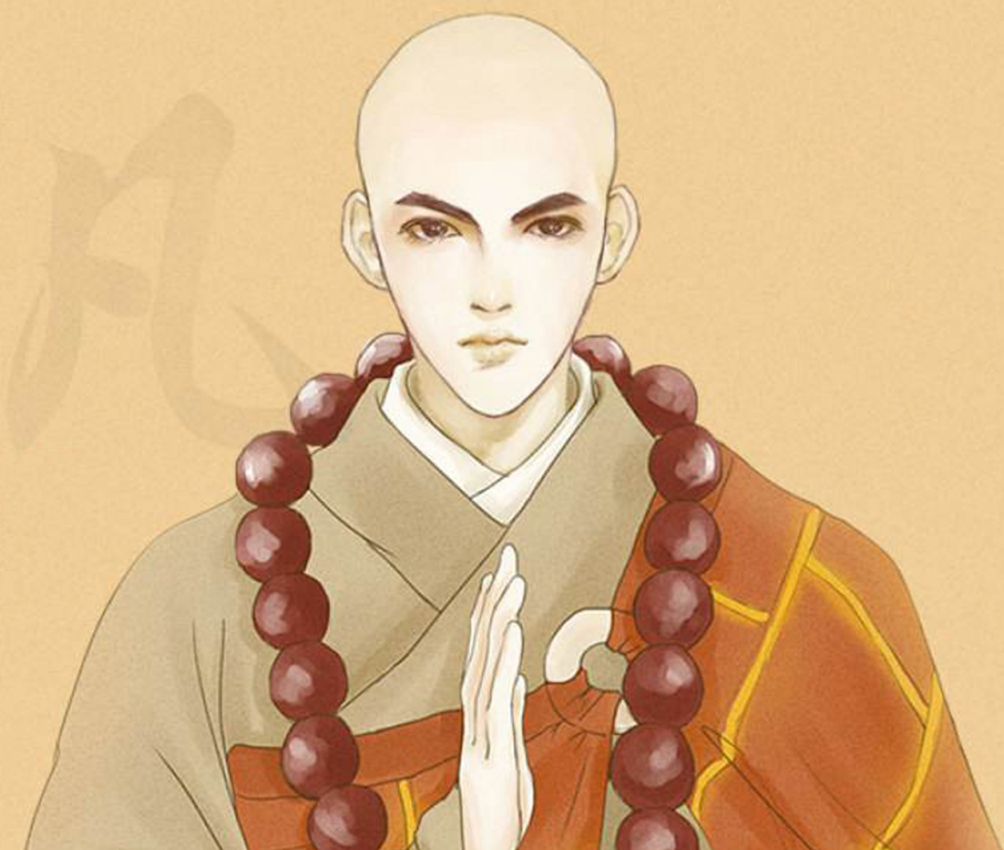 老和尚过年时写了首妙诗短短40字流传了千年无法释怀时读一读