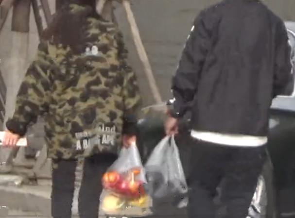 潘粤明和绯闻女友私下被拍！女方身份深扒，居然是山东台选秀出身