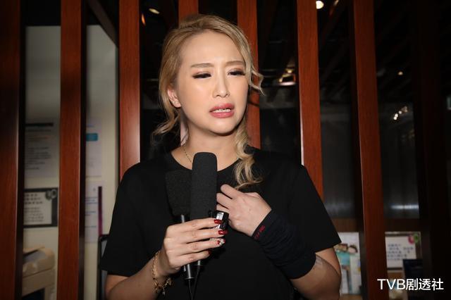 又遇人不淑香港女艺人两度遭背叛男友劈腿女助手并育有小孩