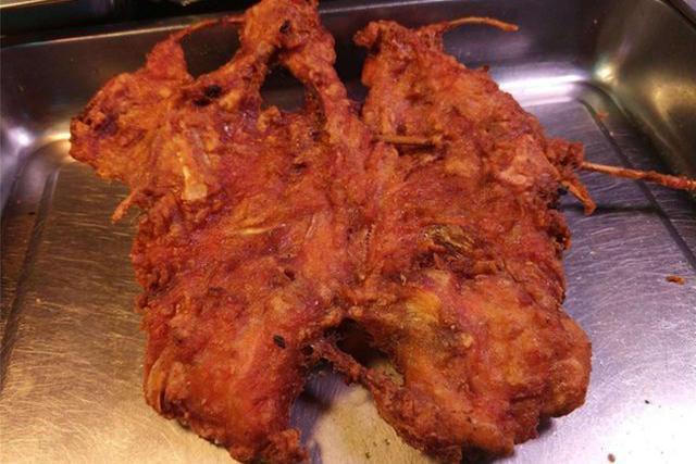 这东西南方人从来都不吃,却泛滥在北方夜市,沈阳人最爱这一口