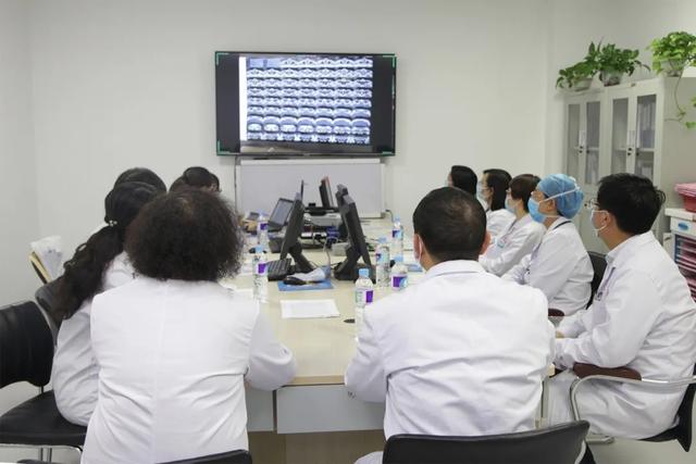 北京大学第三医院延安分院开展mdt多学科远程会诊