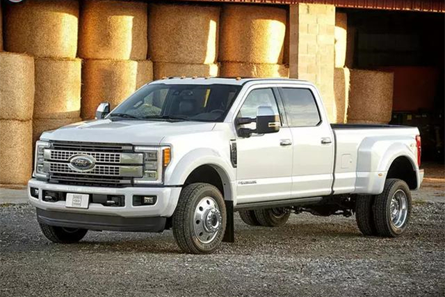 都知道福特f150,f250你听过吗?