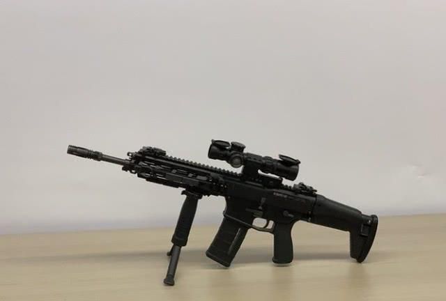 日本新一代20式自动步枪更多细节采用模块设计一项性能突出