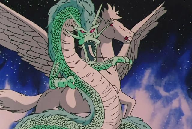 圣斗士星矢:暗黑天马打破记录,星矢赢的没有牌面